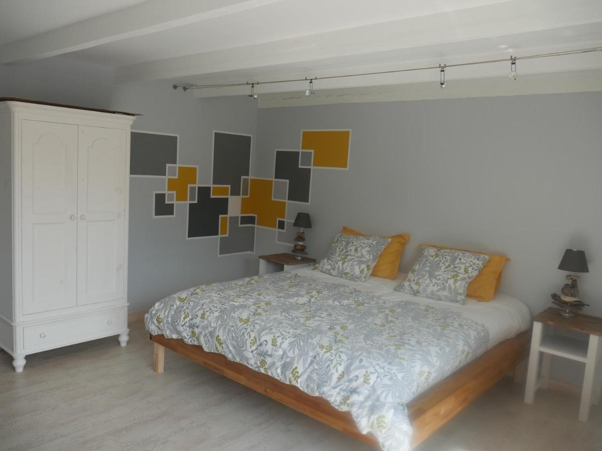 Leubringhen Opale Des Caps Bed & Breakfast エクステリア 写真