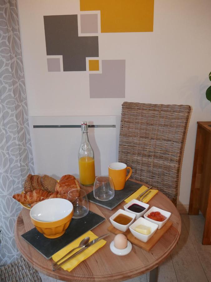 Leubringhen Opale Des Caps Bed & Breakfast エクステリア 写真